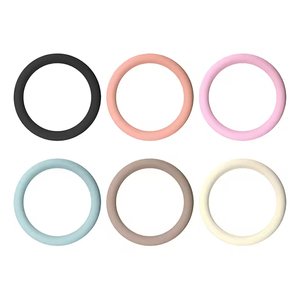 Anillo <span class=keywords><strong>de</strong></span> Pilates para Entrenamiento <span class=keywords><strong>de</strong></span> Fuerza, 5lbs/10lbs, Accesorio para Barra <span class=keywords><strong>de</strong></span> Pesas, Anillo <span class=keywords><strong>de</strong></span> Potencia, Mejores Ventas - Product Image 2