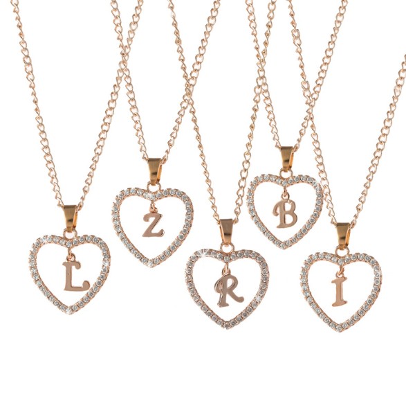 Fashion Jewelry Necklaces Wholesale Hot Selling