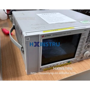 เครื่องวิเคราะห์สเปกตรัม Agilent Keysight EXA N9010A 9KHz-26.5GHz // H - Product Image 3