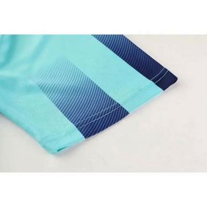 Shorts de sport vierges, uniformes de football, tenues de soccer personnalisables - Product Image 5