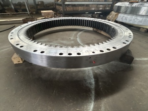 Slewing <b>Bearing</b> Swing Circle for Excavator PC500-10 Stainless Steel Moment Rating 10,000 Nm Part Number 2A8-25-00100 - Product Image 5
