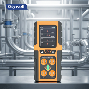 Détecteur de <span class=keywords><strong>gaz</strong></span> haute précision avec stockage de données sur 30 000 enregistrements - Product Image 6