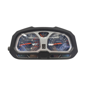 Pengukur kecepatan motor, Speedometer kualitas tinggi untuk sepeda motor klasik dengan pengukur kecepatan Odometer - Product Image 1