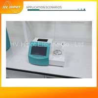 Testeur de point de rosée pour huile HVHIPOT, testeur de micro-humidité