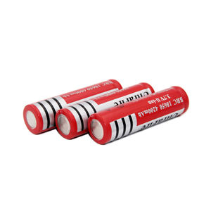 Baterai Rechargeable High Power 18650 <span class=keywords><strong>3</strong></span>.7v 6800mah Baterai 9800mah 4800mah <span class=keywords><strong>3</strong></span>.7V Lithium ion Lithium 18650 Bekas - Product Image 4