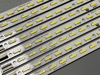 Rétroéclairage LED universel pour bord de téléviseur 50 pouces V500H1-LS5-TREM4 /TLEM4 pour Arcelik A50-LB-9336 A50-LW-9336 TV pour téléviseur Philips