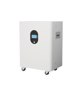 Batterie domestique LiFePO4 51,2 V 5 kWh 10 kWh, système de stockage d'énergie solaire monté sur rack, protection IP65, 48 V 200 Ah - Product Image 1