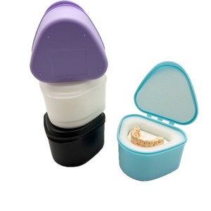 Cajas de embalaje para modelos de prótesis dentales, cajas de transporte para modelos específicas para técnicos, cajas de plástico reutilizables, fábrica de origen con - Product Image 3