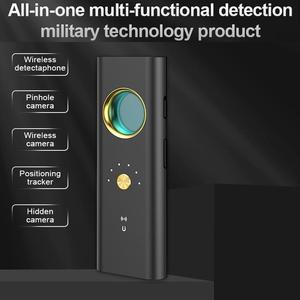 R35 chống peeping nghe trộm gián điệp Detector không dây GPS định vị Phát hiện thiết bị chống Camera Chức năng báo động cá nhân - Product Image 2