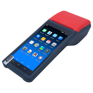 Newpas Q3 thiết bị đầu cuối POS thiết bị wilress <span class=keywords><strong>Android</strong></span> 8.1 OS với 58 Mét máy in <span class=keywords><strong>Bluetooth</strong></span> để in vé cho bãi đậu xe di động <span class=keywords><strong>PDA</strong></span> - Product Image 3