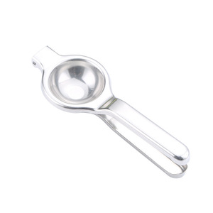 Stainless Steel Lemon Juicer Large Manual Fruit Squeezer Multi Function Kitchen Tool - Product Image 5