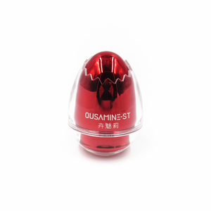 <span class=keywords><strong>Pot</strong></span> à crème en acrylique rond, nouveau, 30 ml/1 oz, rechargeable, vide, pour crème pour le visage, maquillage, cosmétiques - Product Image 1