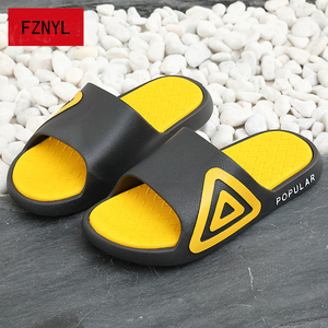 <strong>Cheap</strong> Factory <strong>Men's</strong> Summer <strong>slippers</strong> Outside Street Fashion Style <strong>Slipper</strong> Outdoor Beach Casuals Personality Large House Slides - Product Image 4