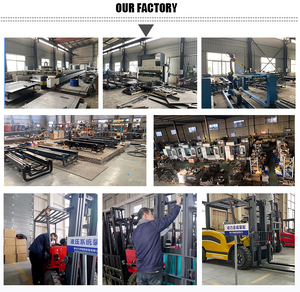 High Quality Heavy Duty 2.5 Ton 3 Ton Mini Electric <strong>Forklift</strong> Load Handler Engine - Product Image 4