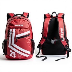 Mochila Deportiva Casual Impermeable de Gran Capacidad, 100% Poliéster, para Hombre, Moderna, Portátil, Antirrobo, de Viaje, Personalizada, de Alta Calidad - Product Image 1