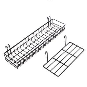 Accessoires de cuisine <span class=keywords><strong>en</strong></span> plastique, <span class=keywords><strong>étagère</strong></span> <span class=keywords><strong>à</strong></span> <span class=keywords><strong>épices</strong></span>, support mural <span class=keywords><strong>en</strong></span> métal - Product Image 4