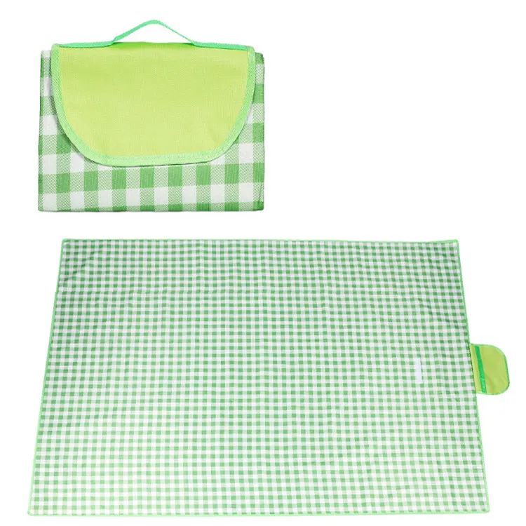 Coperta da picnic pieghevole impermeabile sabbia free beach mat coperta da picnic stampata personalizzata coperta da viaggio portatile