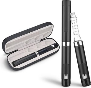 ปากกาฉีดอัตโนมัติแบบหลายขนาด ปากกาเมจิกสำหรับฉีดอินซูลินรายวัน - Product Image 1