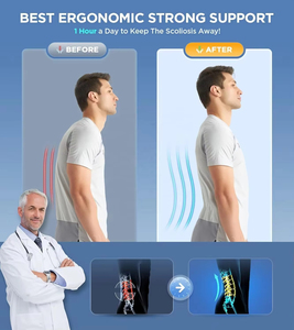 <span class=keywords><strong>Ceinture</strong></span> <span class=keywords><strong>lombaire</strong></span> avec logo personnalisé <span class=keywords><strong>Ceinture</strong></span> de soutien pour soulager la <span class=keywords><strong>douleur</strong></span> du dos avec coussinet <span class=keywords><strong>lombaire</strong></span> amovible - Product Image 3