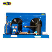 Unité de condensation pour chambre froide Compresseur Maneurop MT100