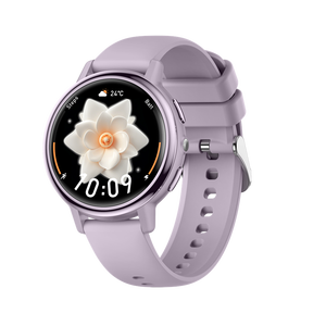 Reloj Inteligente AK88 de 1.26 Pulgadas con Seguimiento del Ciclo Menstrual, Asistente de Voz, 123 Modos Deportivos, Resistente al Agua IP68, Reloj Inteligente de Lujo para Mujer - Product Image 3