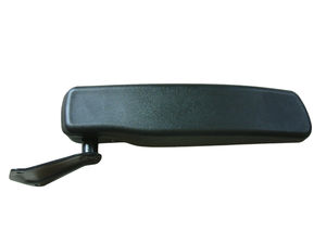 Bracciolo Universale Regolabile in PU di Lusso, Bracciolo per Sedile Auto, Camion, Trattore, Produzione OEM - Product Image 4