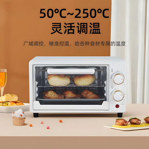 Forno Elettrico Multifunzione per Uso Domestico, per Cucina, Cottura al Forno, Cottura a Vapore, Cottura all'Aperto per Auto/Bici, Forno Tutto-in-Uno - Product Image 2