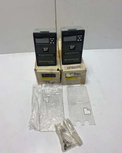 Original Brand New General Microversa Trip Pl Trip Unit C216lsigr 1600a for Plc