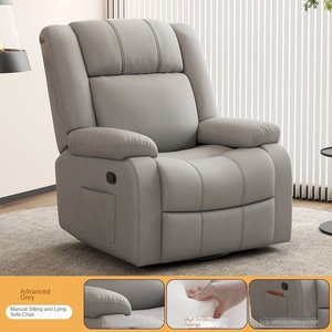 Premium Comfortable Eight Point <b>Recliner</b> Chair Adjustable <b>Recliner</b> With Function For Home Relaxation - Product Image 5