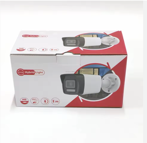 Caméra Bullet Hik DS-2CD1043G2-LIUF 4MP IP67 2.8mm Vision Nocturne Couleur CMOS Micro Intégré Audio Bidirectionnel Extérieur Carte SD - Product Image 4