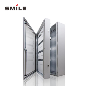 CHNSMILE OEM Armoire électrique métallique étanche et anti-poussière personnalisée - Product Image 6