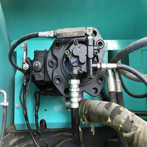 Excavadora de orugas usada SK250 KOBELCO 25Ton hidráulica SK75 130 140 200 250 260 350 480 Equipo de maquinaria de construcción grande - Product Image 2