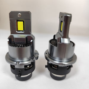 1:1 tamaño D2S D4S <span class=keywords><strong>serie</strong></span> D faro LED Canbus D2 D4 bombillas LED lámpara de coche motocicleta luz Plug & Play - Product Image 6