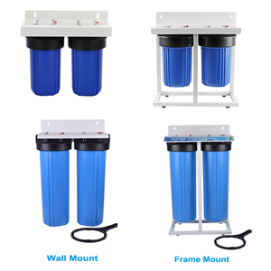 Bộ Lọc Nước 3 Giai Đoạn <span class=keywords><strong>Big</strong></span> <span class=keywords><strong>Blue</strong></span> 10 Inch Và 20 Inch Bộ Lọc Nhà Ở - Product Image 5