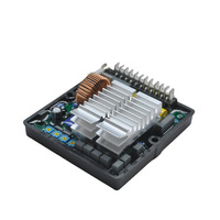 Régulateur de tension automatique/AVR SR7-2 monophasé en cuivre 50Hz 200A SVC avec écran LCD pour générateurs Meadow