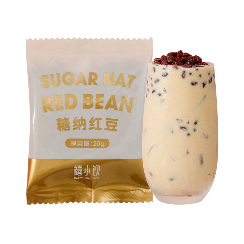 1kg Assorted Sweet Beans Red and