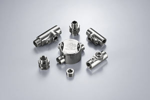 CONDUIT EN ACIER INOXYDABLE RIGIDE - Product Image 2