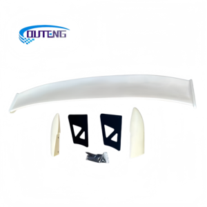 Alerón Trasero Mugen para <span class=keywords><strong>Honda</strong></span> <span class=keywords><strong>Civic</strong></span> <span class=keywords><strong>Type</strong></span> <span class=keywords><strong>R</strong></span> <span class=keywords><strong>FD2</strong></span> 2006-2011 - Product Image 2
