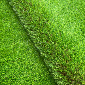 JS-<span class=keywords><strong>Rouleau</strong></span> de tapis de pelouse synthétique en stock réel d'usine, <span class=keywords><strong>gazon</strong></span> artificiel Césped <span class=keywords><strong>Gazon</strong></span> pour jardin paysager, arrière-cour - Product Image 5