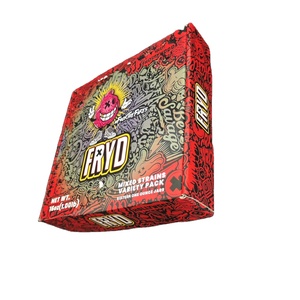 <span class=keywords><strong>2025</strong></span> mới nhất toàn bộ tan V6 rỗng đóng gói gói bao bì hộp kẹo phiên bản - Product Image 5