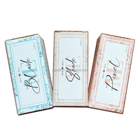 Boîte à gloss à lèvres personnalisée fantaisie HF-040 pour l'emballage d'un kit de soin des lèvres