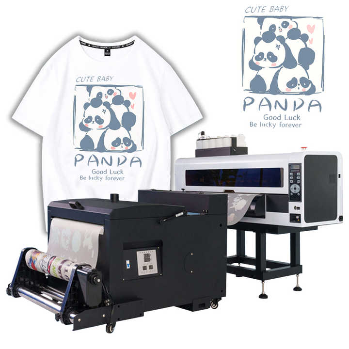 OKAI 24inch Dtf Printer Set Heat Transfer Inkjet Printers Direct to ...