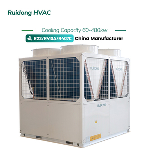 Enfriador Industrial de Aire por Evaporación de 150KW, Ahorro de Energía, Profundamente Personalizado con R410a, Condiciones T3 - Product Image 1