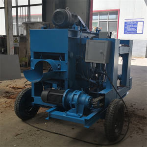 Machine à écorcer le bois mobile, écorceuse de bûches d'arbre, 15 kW, 380 V, facile à utiliser - Product Image 4