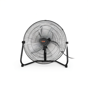 Ventilador Industrial de Piso VIVOR de 18 Pulgadas, 3 Velocidades, Inclinación Ajustable de 360 Grados, Construcción Metálica, Motor de Corriente Alterna - Product Image 1