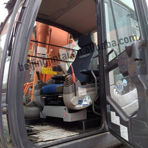 Miniexcavadora Usada Original Japonesa Hitachi ZX200, Modelo 21T, Componentes Principales del Motor, Bomba de Engranajes y Motor - Product Image 6