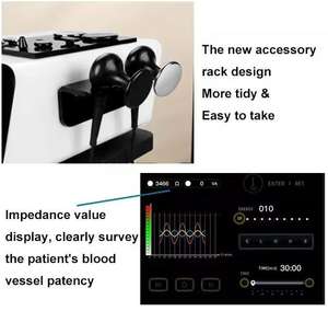 Equipo de Fisioterapia y Rehabilitación Portátil, Máquina de Terapia Tecar RF 448khz - Product Image 5