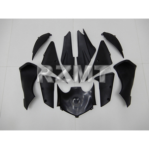 Carenado de motocicleta para <span class=keywords><strong>Kawasaki</strong></span> <span class=keywords><strong>Ninja</strong></span> <span class=keywords><strong>636</strong></span> 2005 <span class=keywords><strong>2006</strong></span> ZX636 <span class=keywords><strong>ZX6R</strong></span>, cuerpo de plástico de inyección ABS, carenados personalizados K0605 -- 101a - Product Image 3
