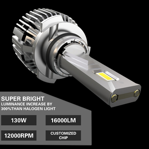 Nouvelle série D8s ampoule de phare LED série Sunshiny D8 au di A8 D8 S8 kit carrosserie Canbus Auto série D8S phares de voiture - Product Image 5