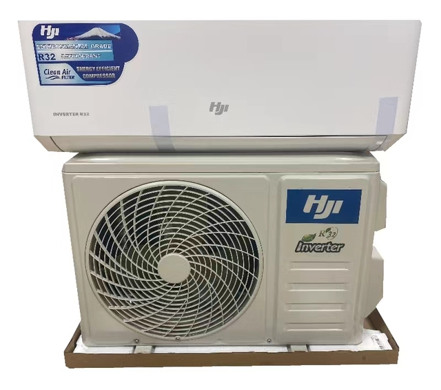 Mini Split Air Conditioners Mini Wall Mounted AC Inverter Aircondition Heat Pump APP Mobile WiFi Air Conditioning